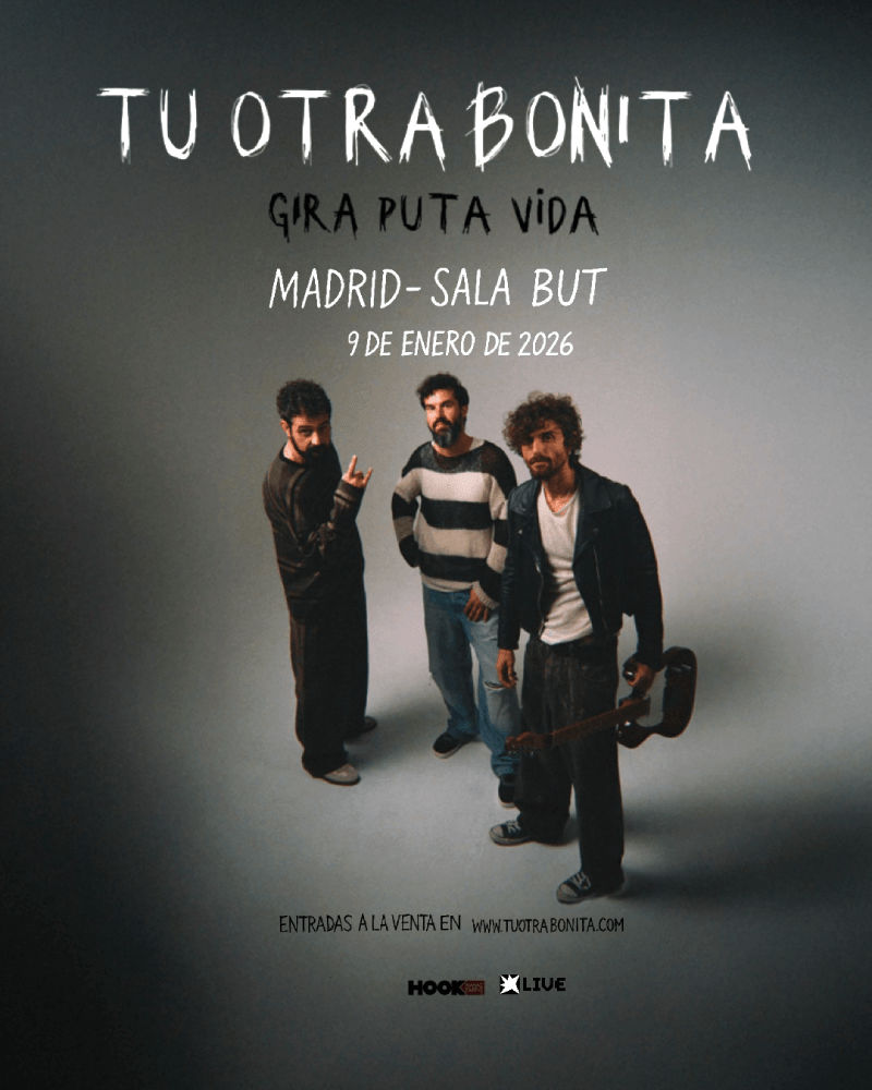 Enero-9 / Sala But / Tu otra Bonita / Madrid 2026