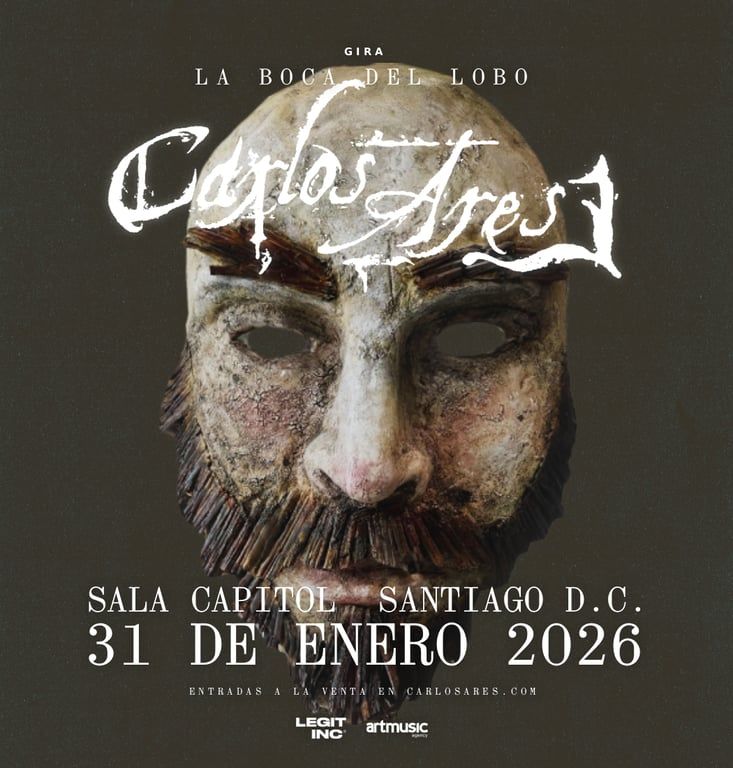 Enero-31 / Sala Capitol / Carlos Ares / Santiago de Compostela 2026