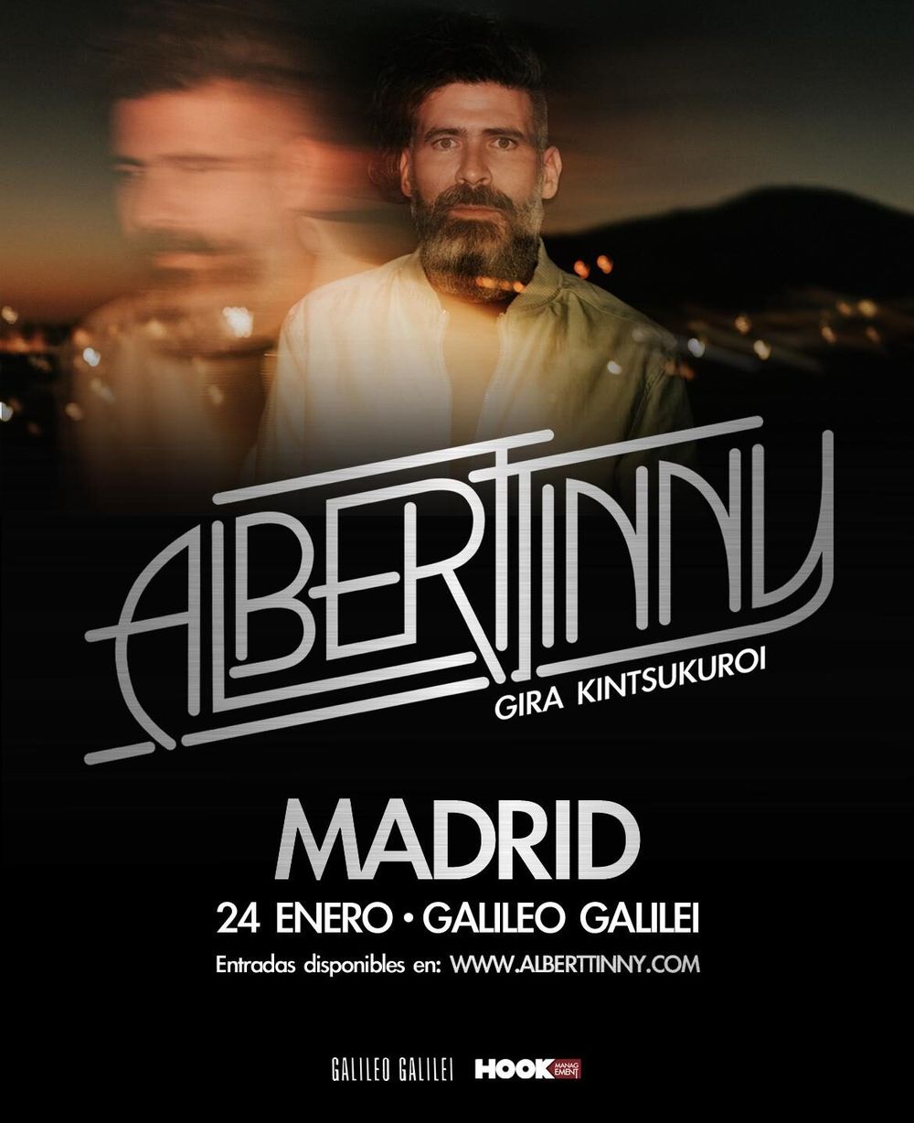 Enero-24 / Sala Galileo / Alberttinny / Madrid 2026