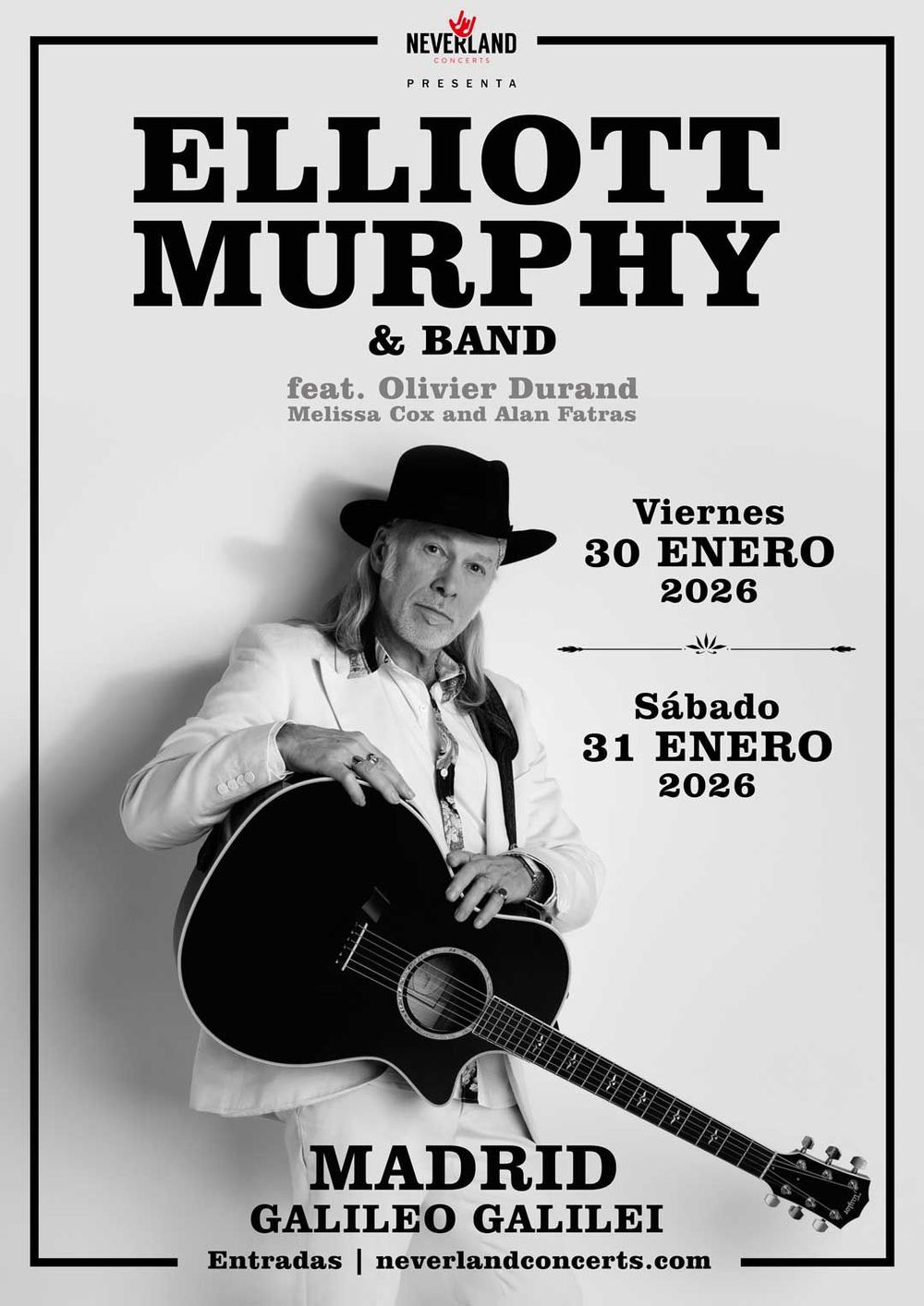 Conciertos Pasados