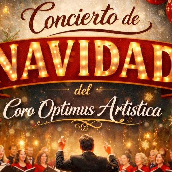 Enero-2 / Sala La Movida / Coro Optimus Artística / Palma de Mallorca 2026