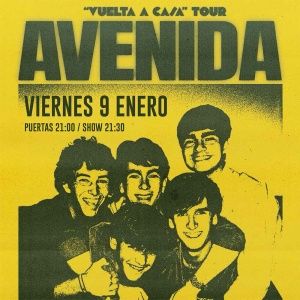 Enero-9 / Sala Pícaro / Avenida / Toledo 2026