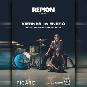 Enero-16 / Sala Pícaro / Repion / Toledo 2026