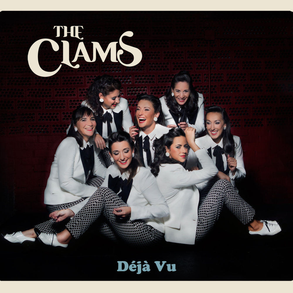 Enero-10 / Sala Villanos / The Clams / Madrid 2026