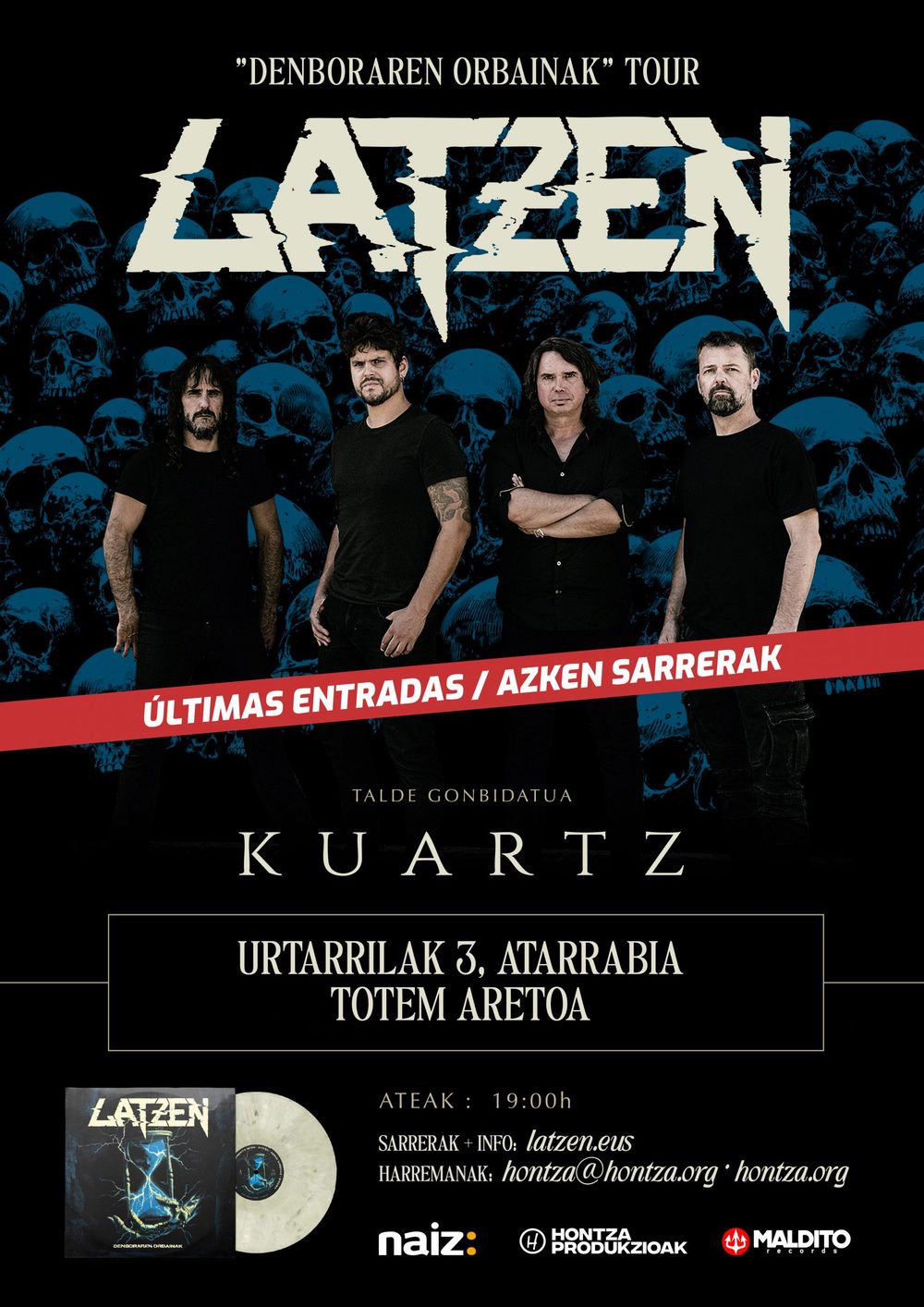 Conciertos Pasados