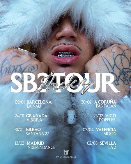 Enero-31 / Sala Santana 27 / Hecky / Bilbao 2026