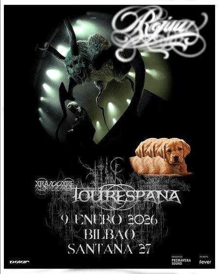 Enero-9 / Sala Santana 27 / Rojuu / Bilbao 2026