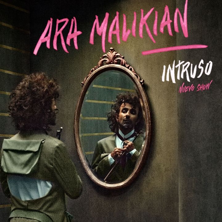 Enero-2 / Teatro de la Laboral / Ara Malikian / Gijón 2026