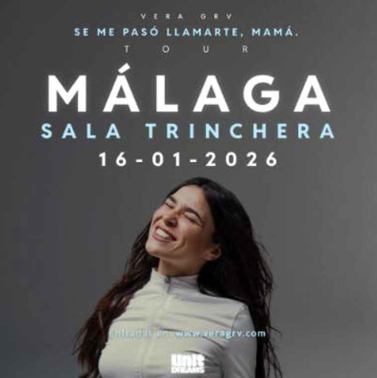 Enero-16 / Sala Trinchera / Vera GRV / Málaga 2026