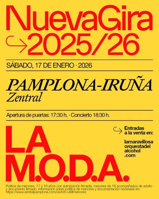Conciertos Pasados