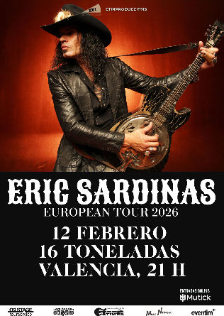 Conciertos de Blues