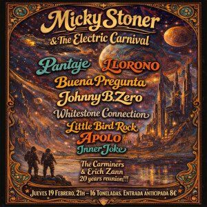 Conciertos en Valencia