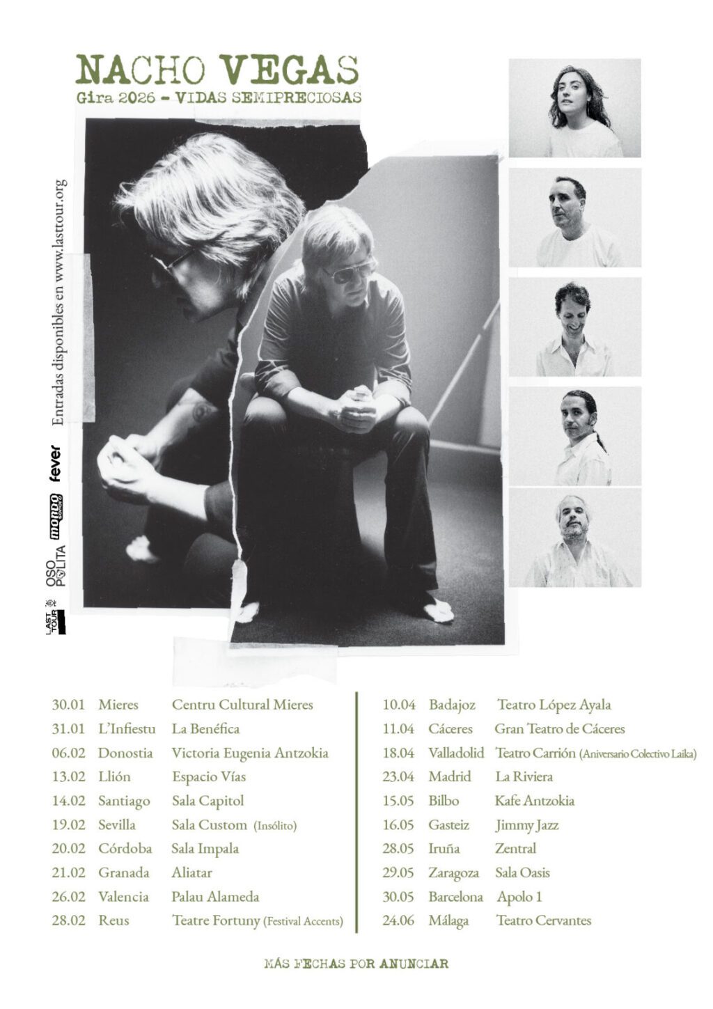 Conciertos en A Coruña