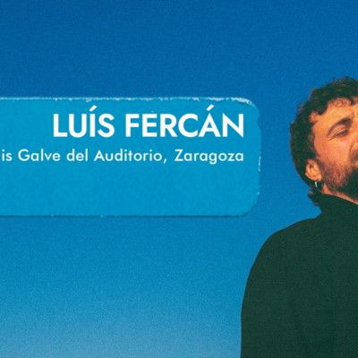 Conciertos en Zaragoza