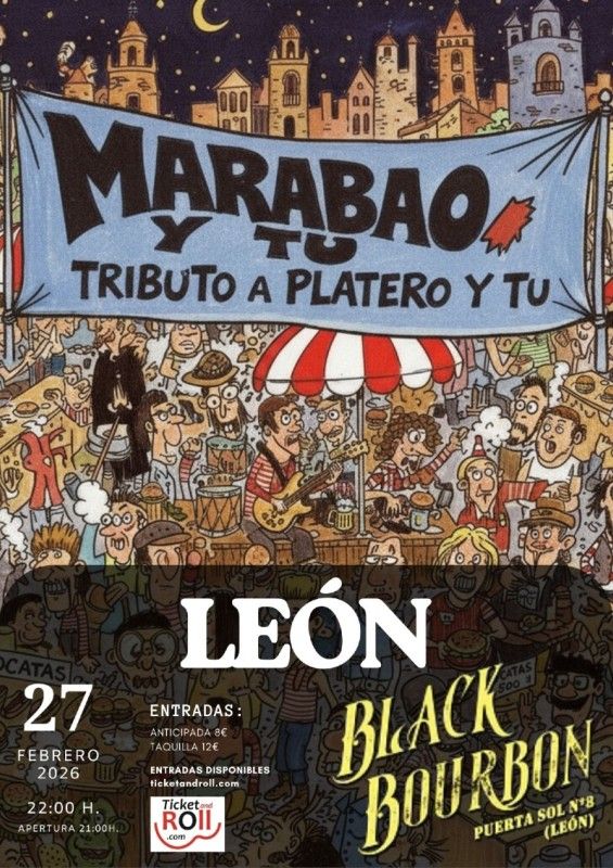 Conciertos en León