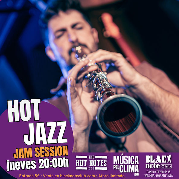 Conciertos en Valencia