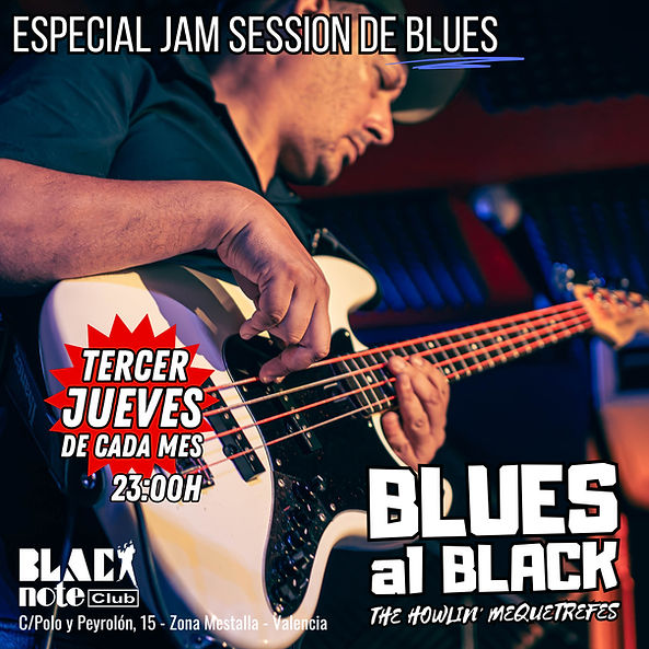 Conciertos de Blues