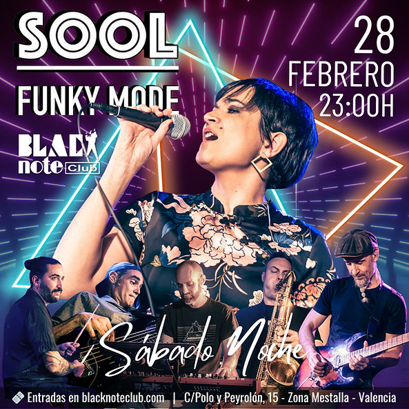 Conciertos de Fusión