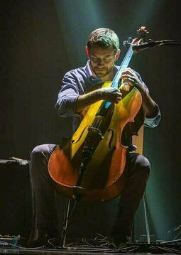 Febrero-5 / Café Berlín / Matthieu Saglio Solo / Madrid 2026