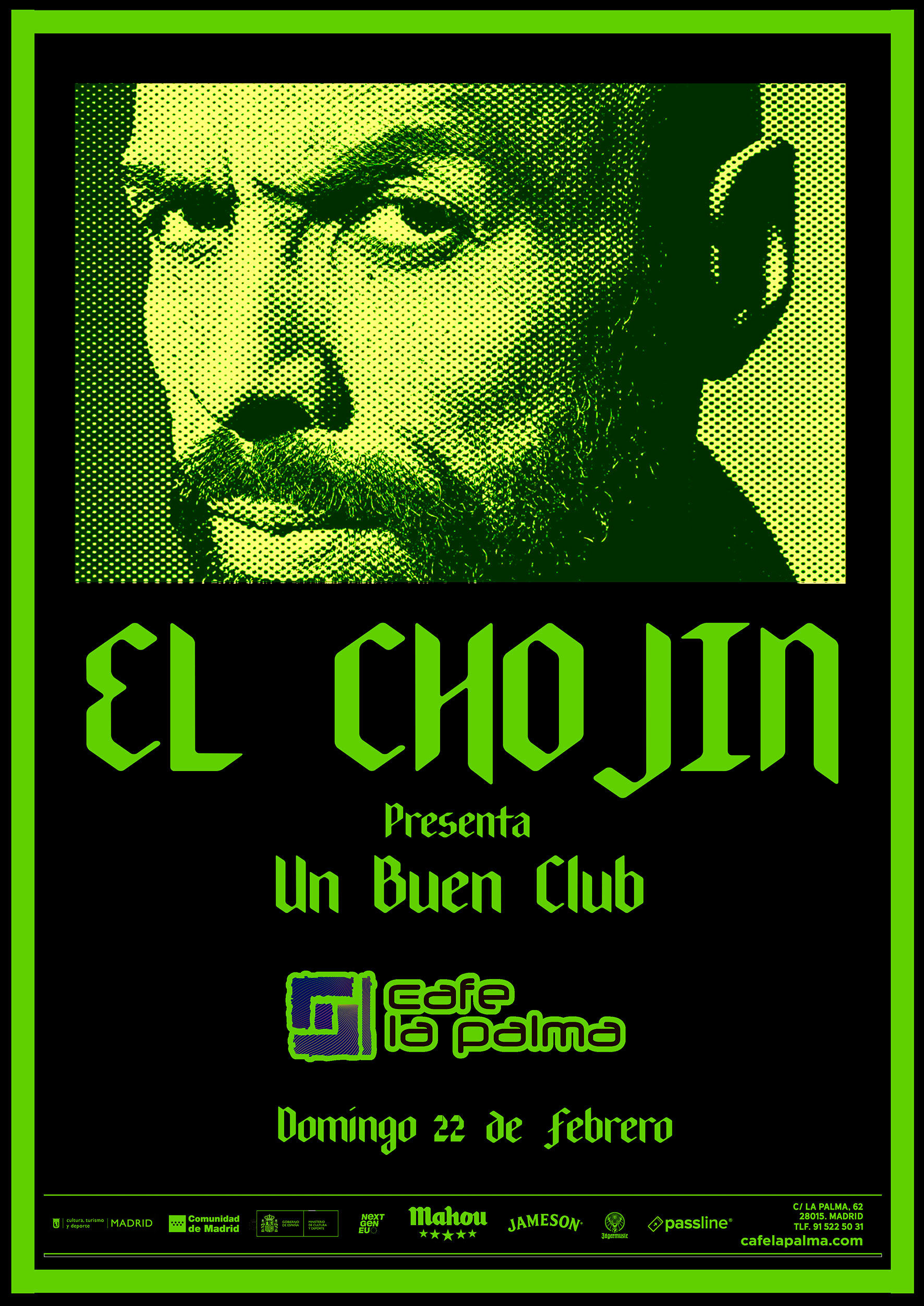 Conciertos en Madrid