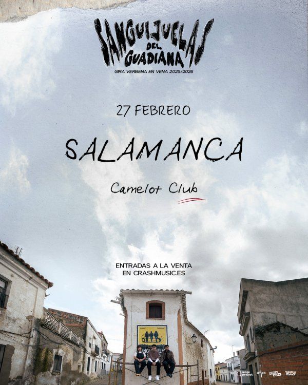 Conciertos en Salamanca