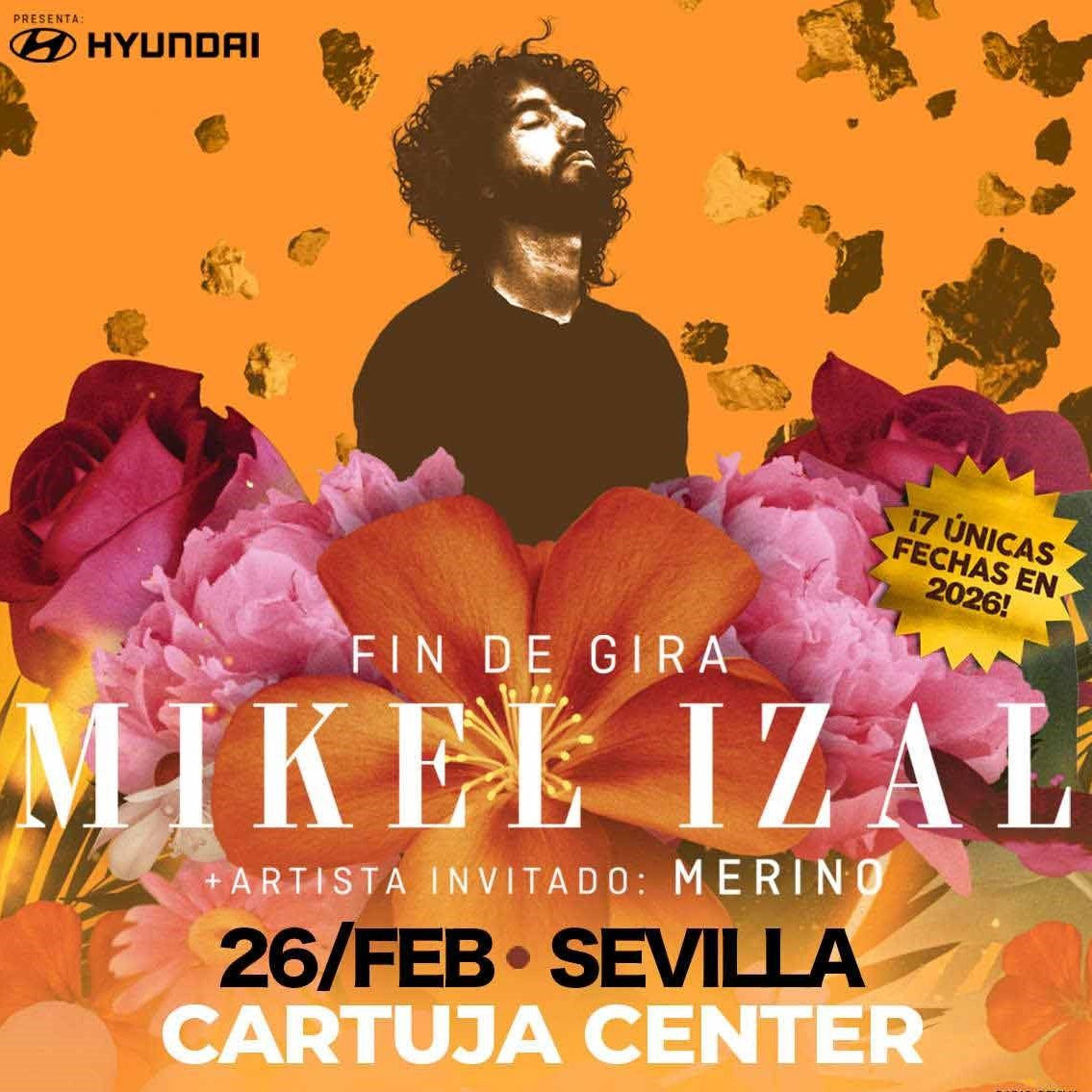 Conciertos en Sevilla