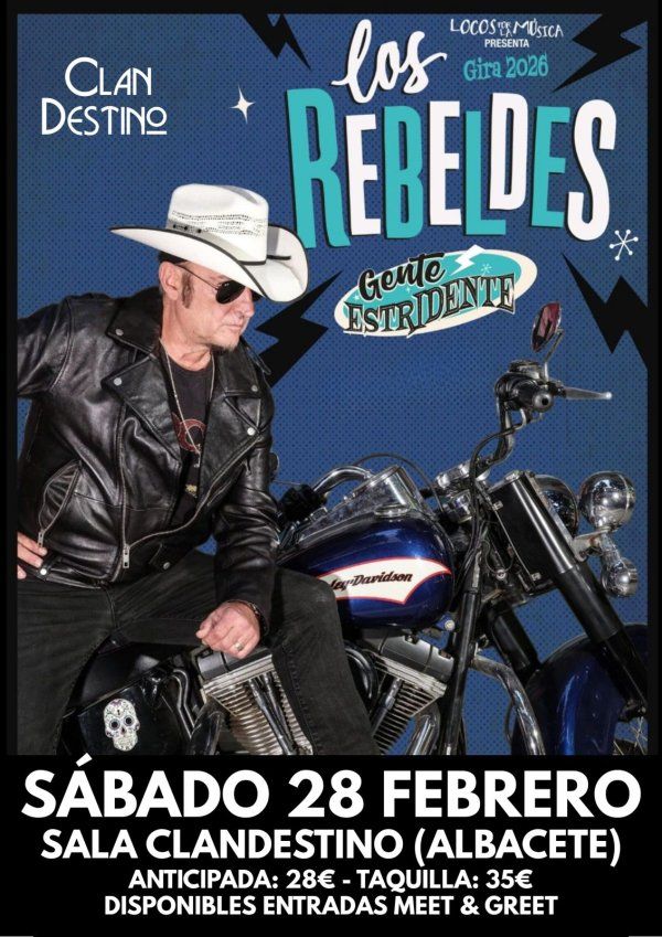 Conciertos en Albacete