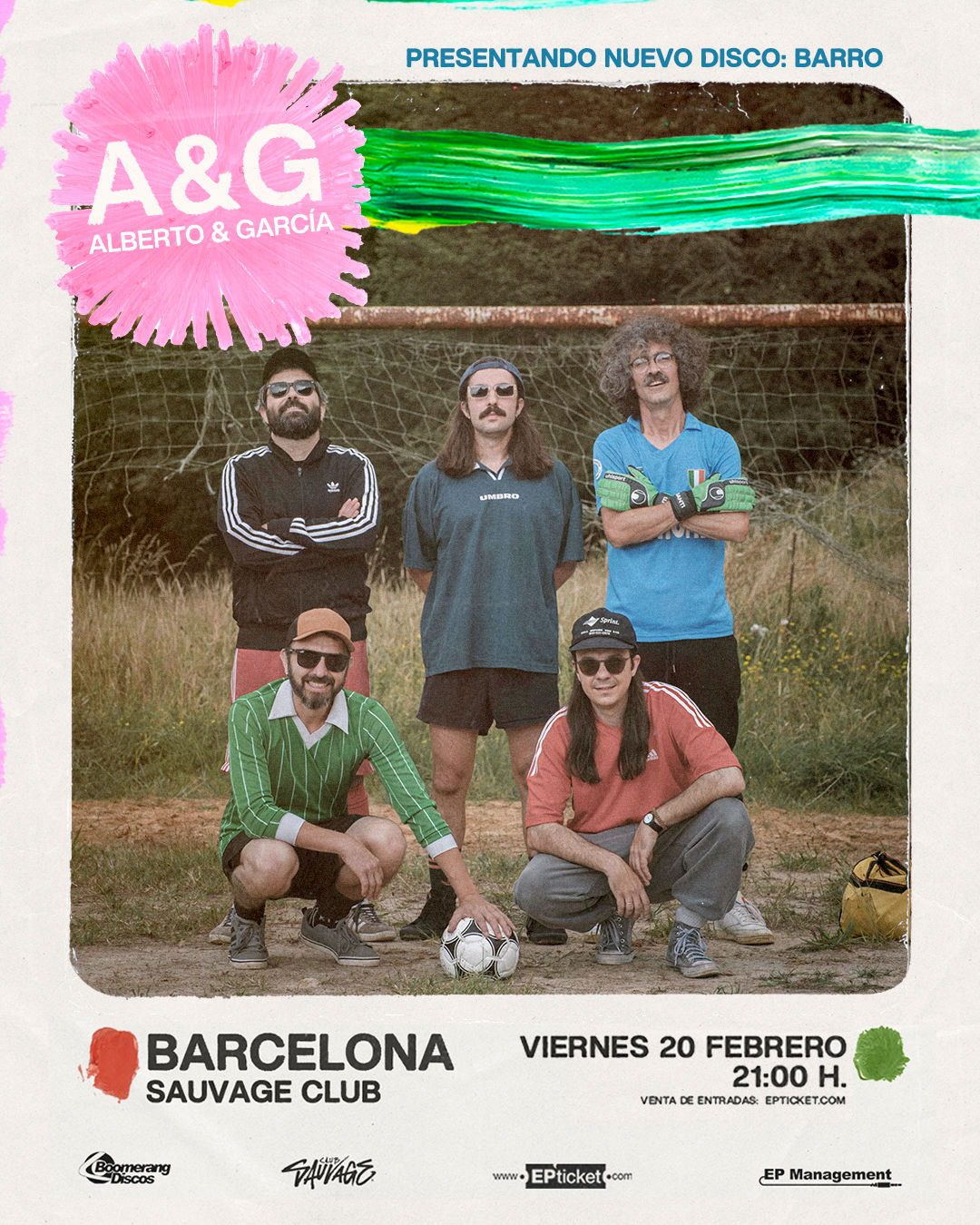 Conciertos en Barcelona