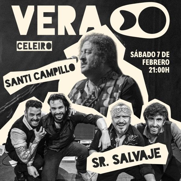 Febrero-7 / La Conservera / Santi Campillo + Sr. Salvaje / Viveiro, Lugo 2026