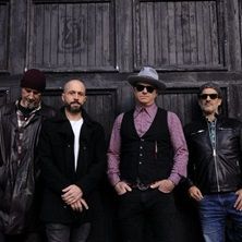 Concierto de Amann & the Wayward Sons en Sala Corleone (Sabiñánigo) · 7 de Febrero, 2026