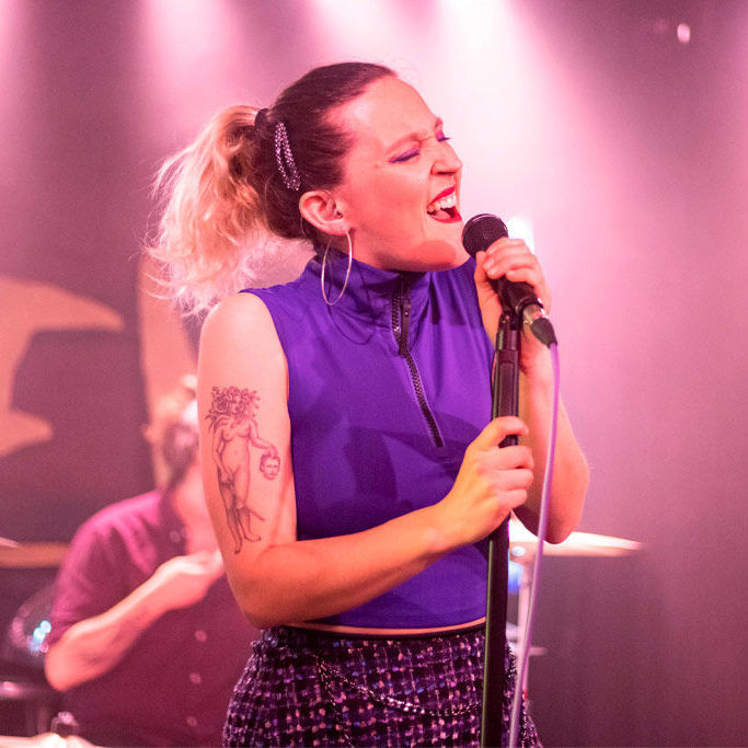 Conciertos de Fusión