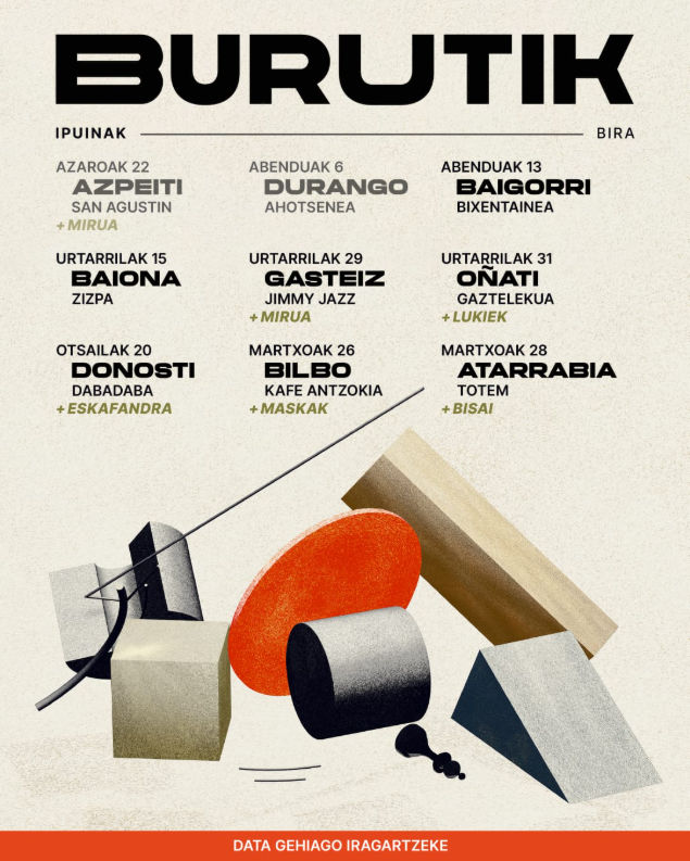 Conciertos en Donostia-San Sebastián