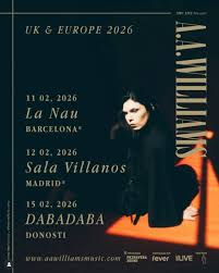 Conciertos en Donostia-San Sebastián