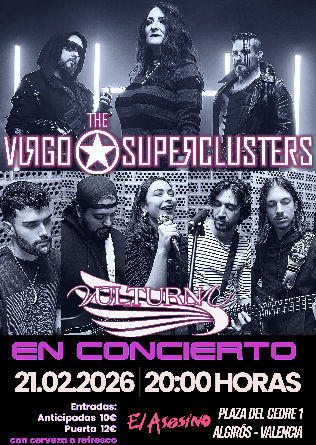Conciertos en Valencia
