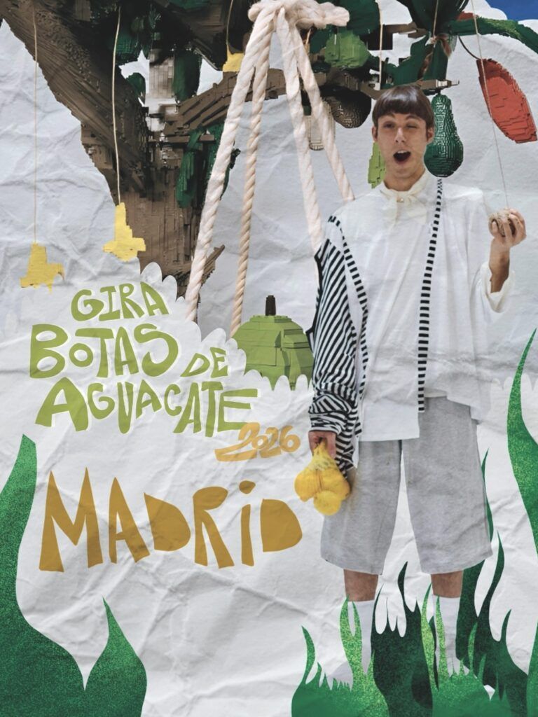 Conciertos en Madrid