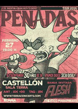 Conciertos en Castellón