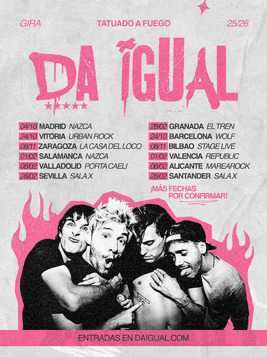 Conciertos en Granada