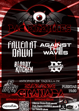 Conciertos en Granada