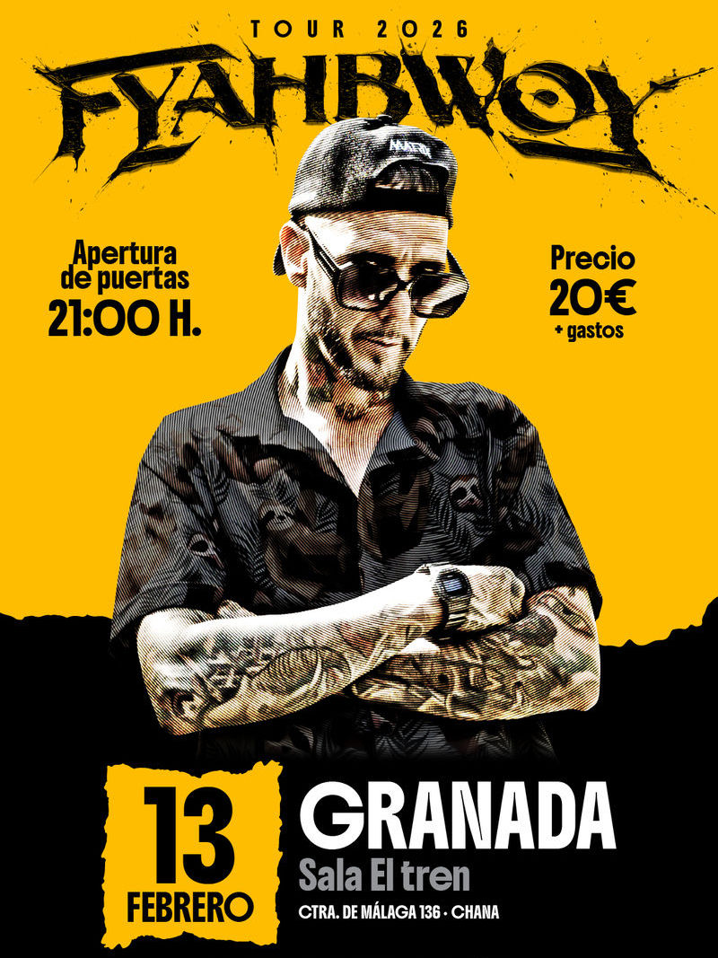 Conciertos de Rap