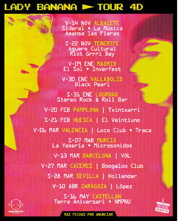 Conciertos en Huesca