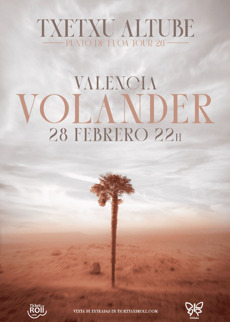 Conciertos en Valencia