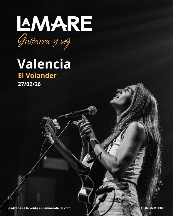 Conciertos en Valencia