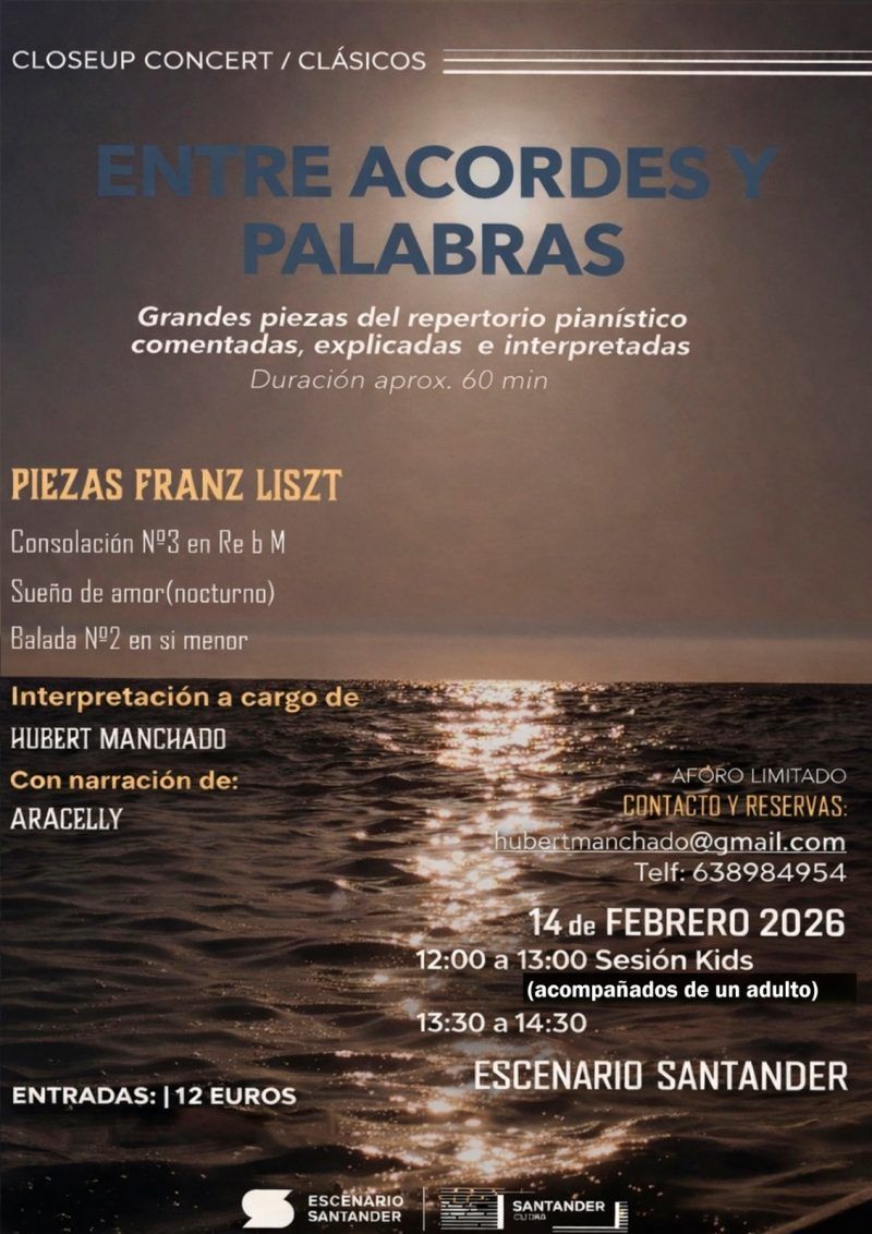 Conciertos de Música Clásica