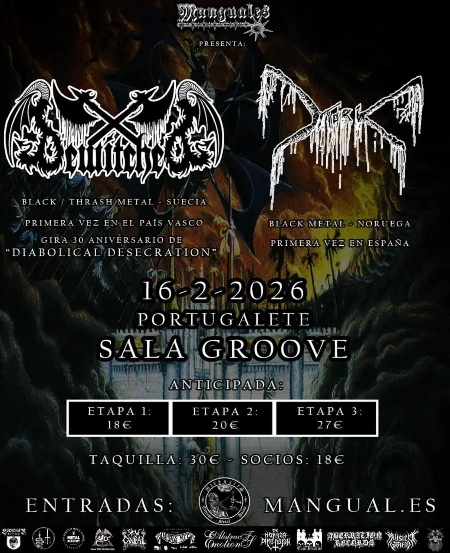 Conciertos en Bilbao