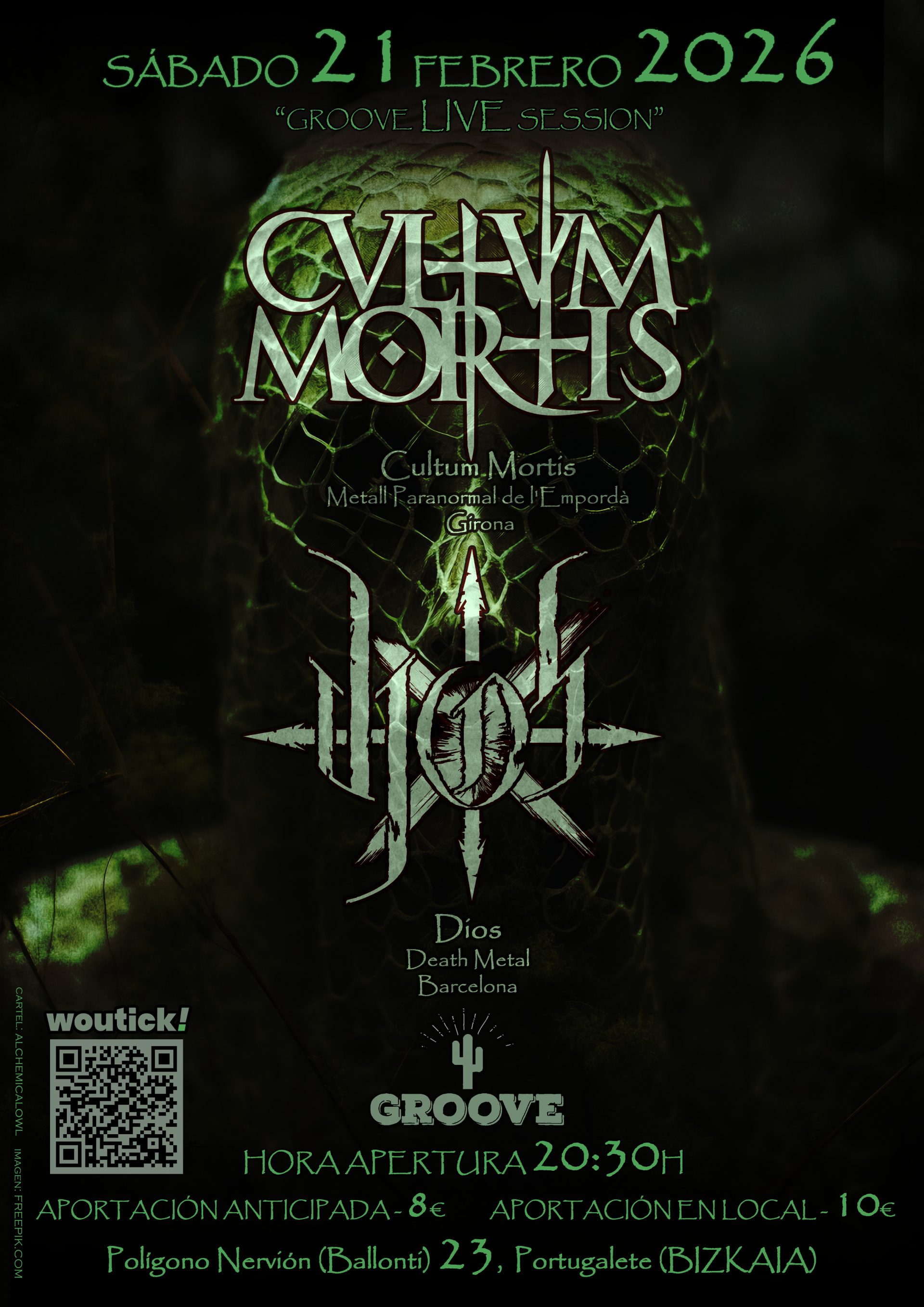 Conciertos en Bilbao