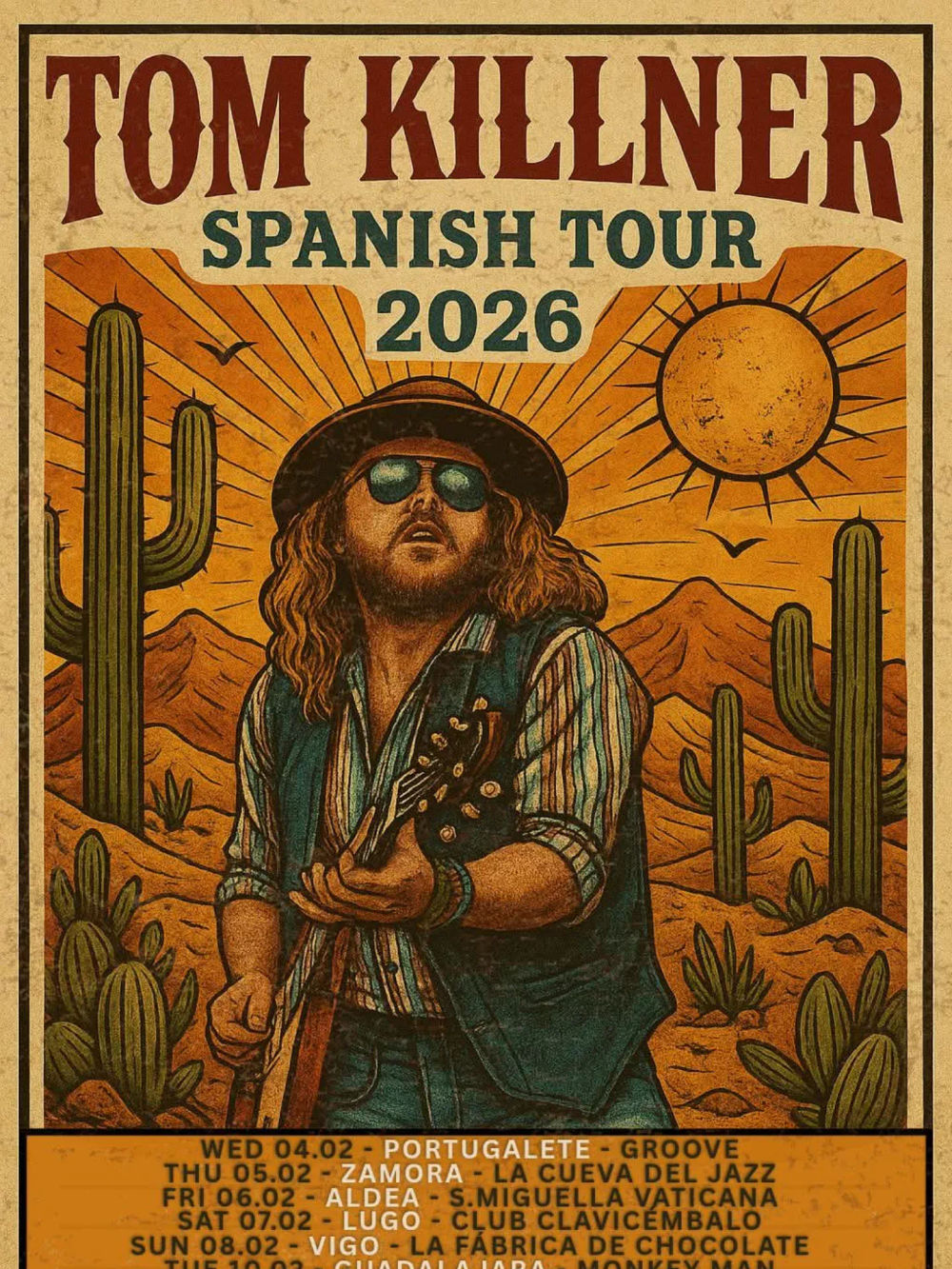 Conciertos Pasados