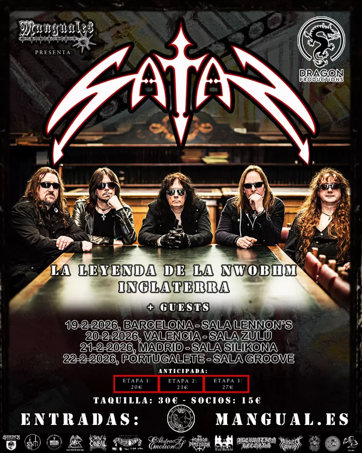 Conciertos en Bilbao