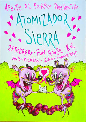 Conciertos en Madrid