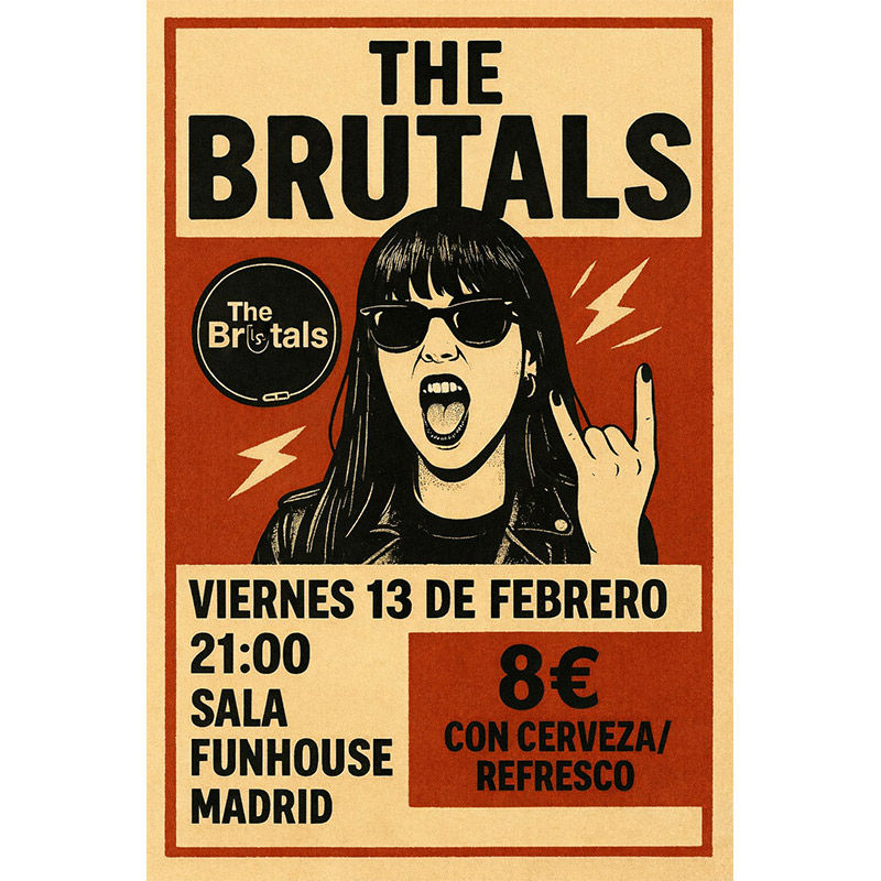 Conciertos en Madrid
