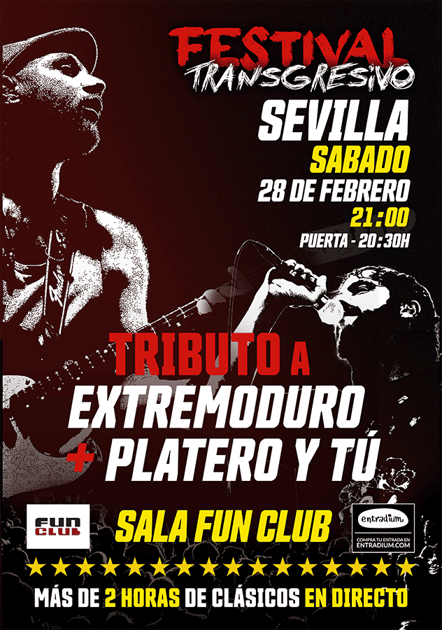 Conciertos en Sevilla